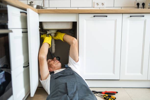 Plumbing System Maintenance in Berryville, TX